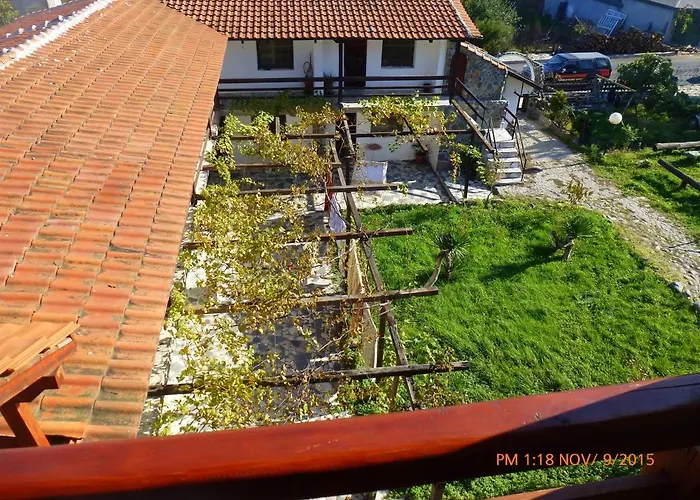 Къща за гости Sinemoria Синеморец